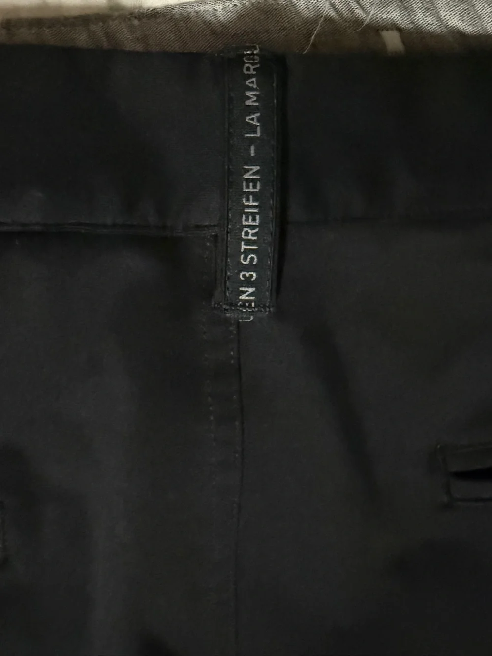 Adidas Adicross Men's Black Golf Cargo Pants Slim Stretch - Waist 33